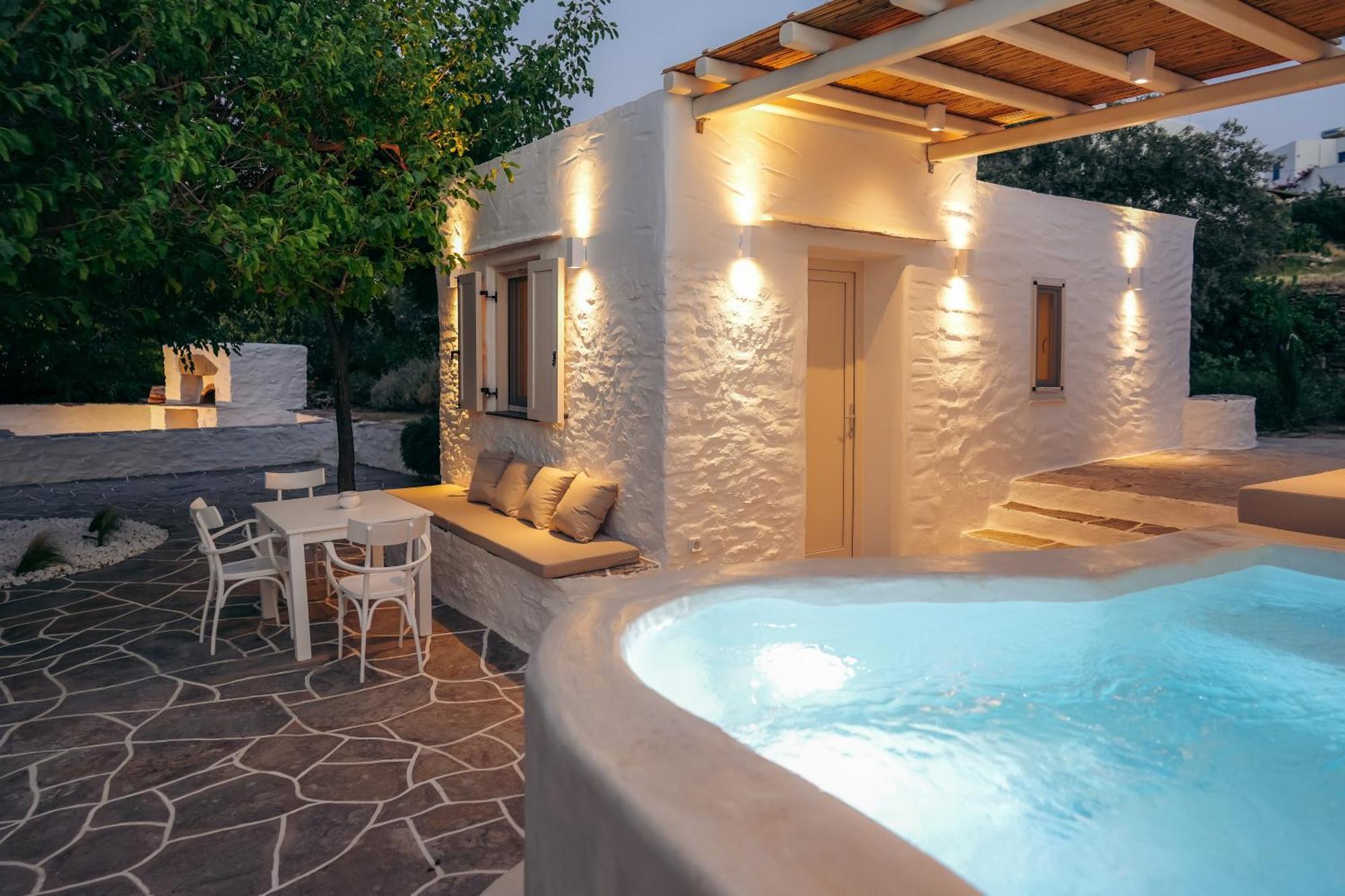 Rabagas Suites Luxury - In The Heart Of Sifnos Apollonia  Exterior photo