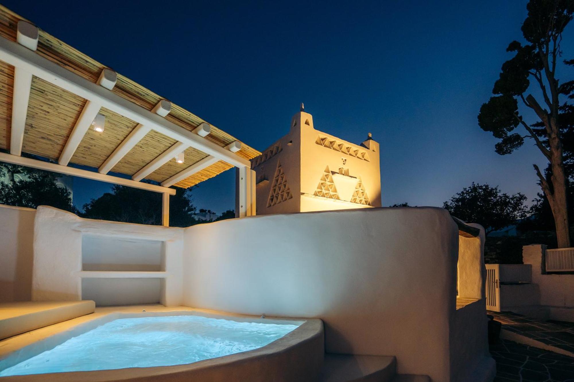 Rabagas Suites Luxury - In The Heart Of Sifnos Apollonia  Exterior photo