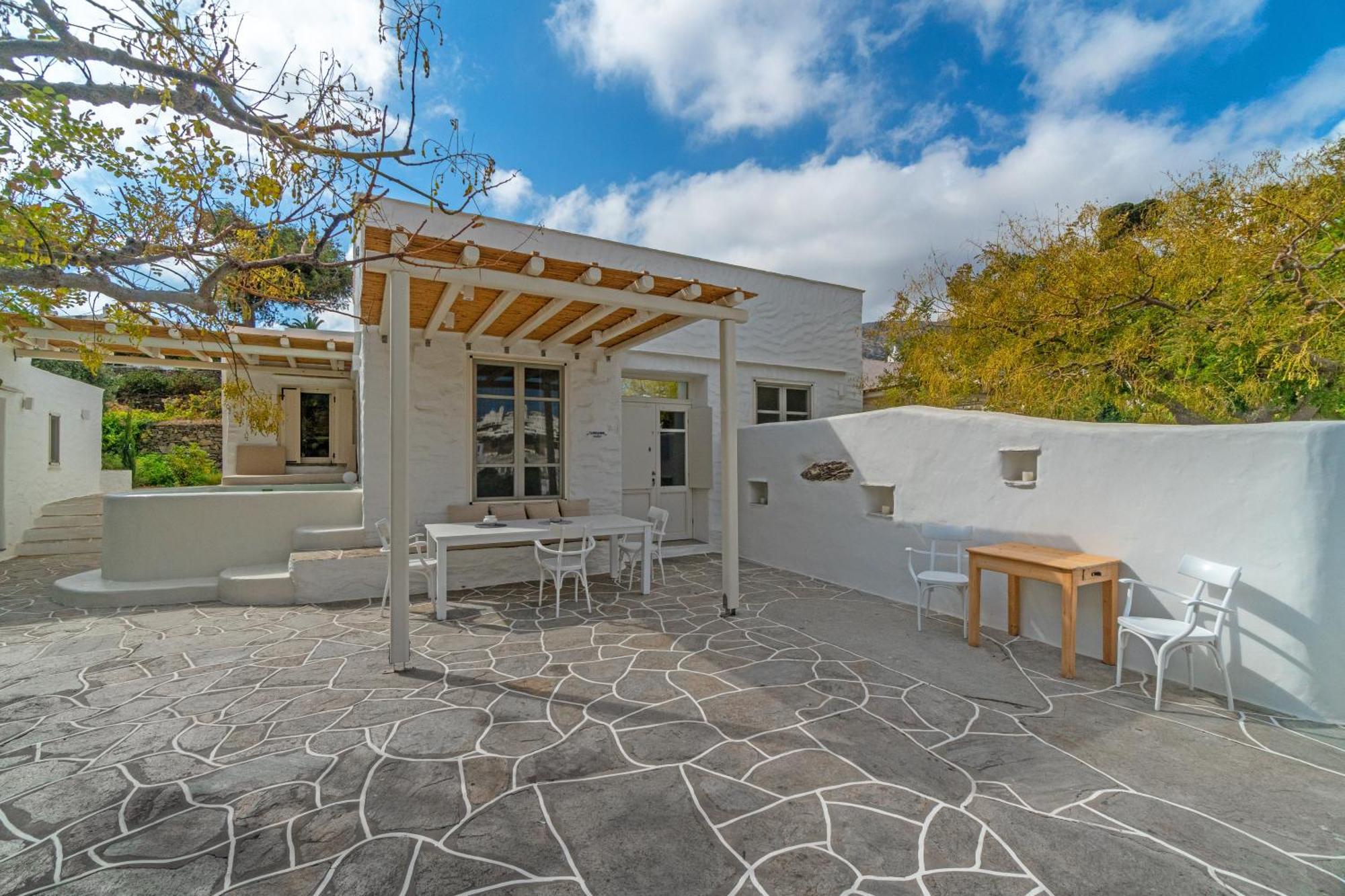 Rabagas Suites Luxury - In The Heart Of Sifnos Apollonia  Exterior photo