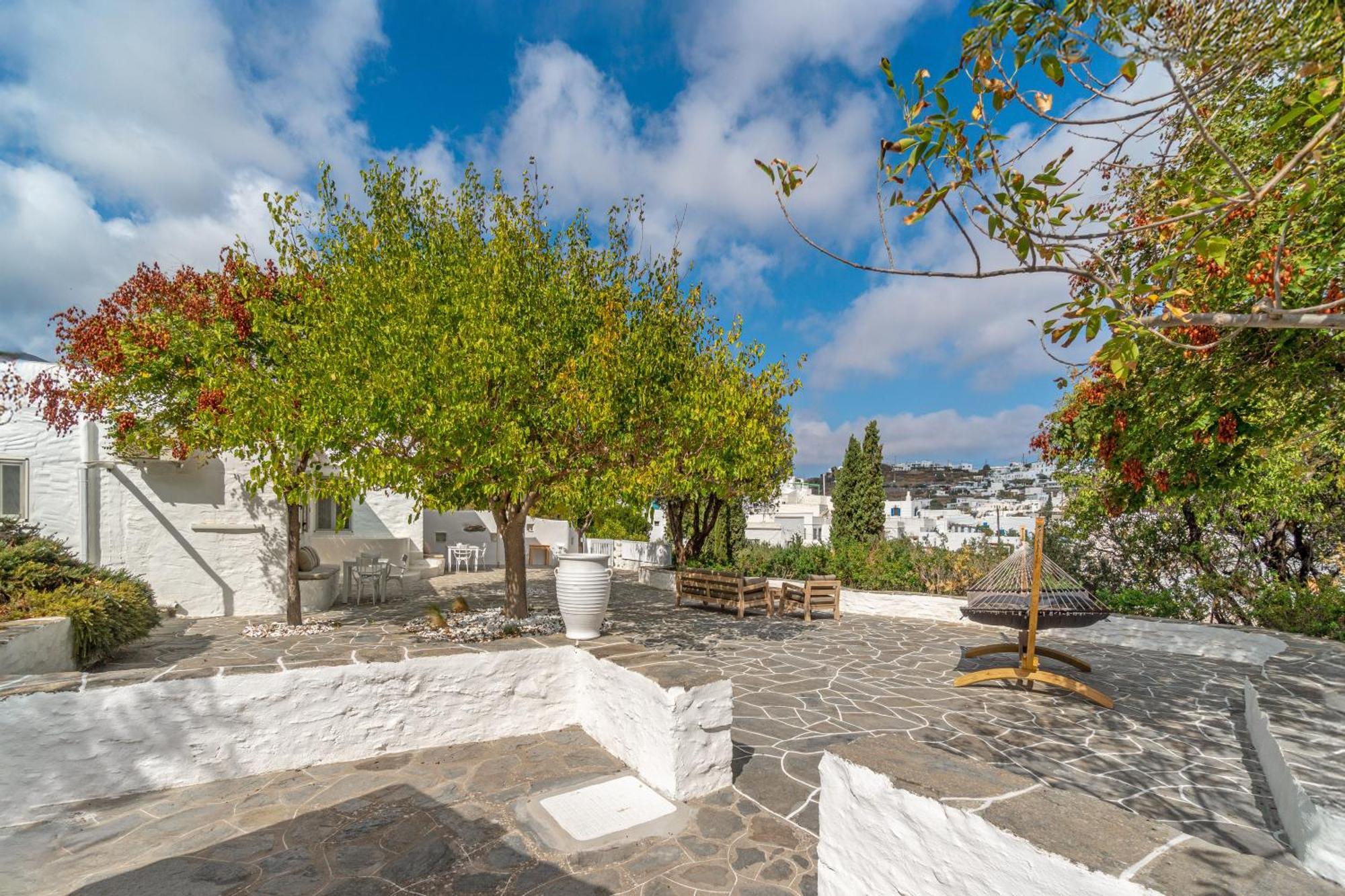 Rabagas Suites Luxury - In The Heart Of Sifnos Apollonia  Exterior photo