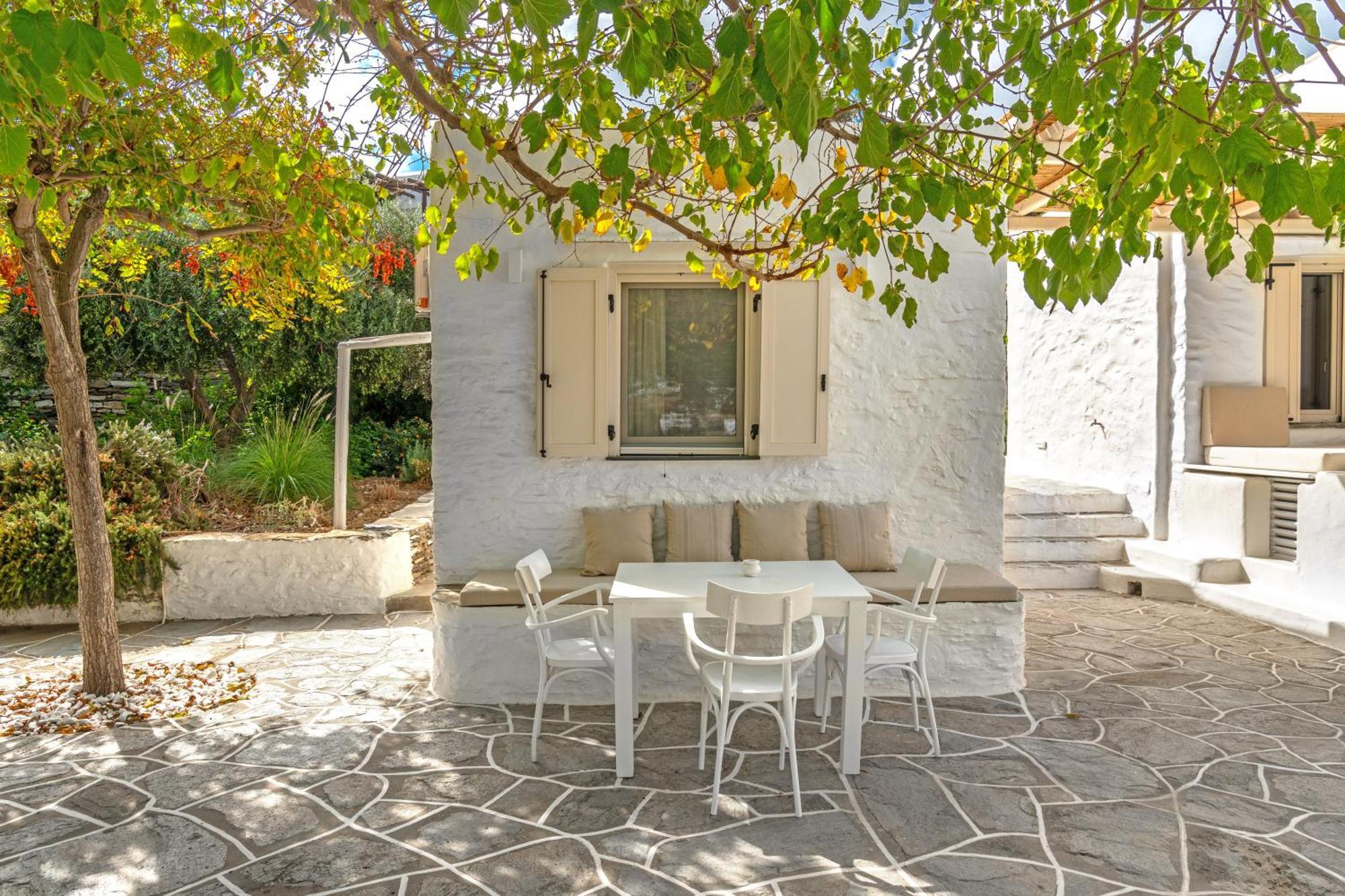Rabagas Suites Luxury - In The Heart Of Sifnos Apollonia  Exterior photo