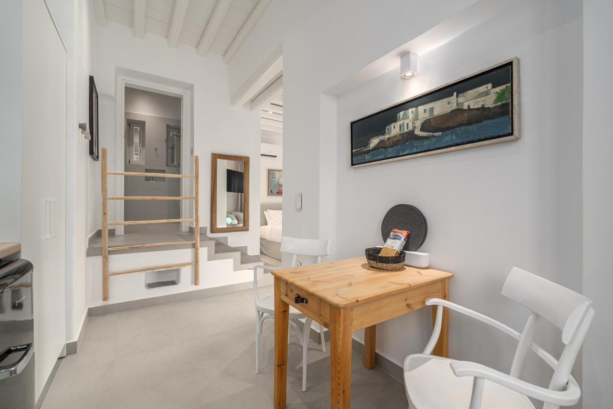 Rabagas Suites Luxury - In The Heart Of Sifnos Apollonia  Exterior photo