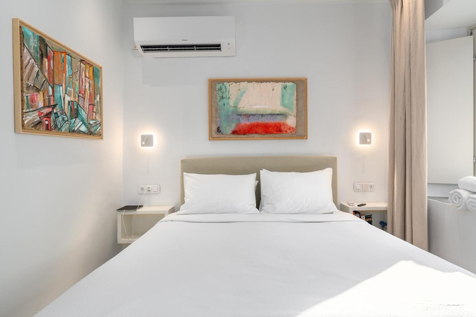 Rabagas Suites Luxury - In The Heart Of Sifnos Apollonia  Exterior photo