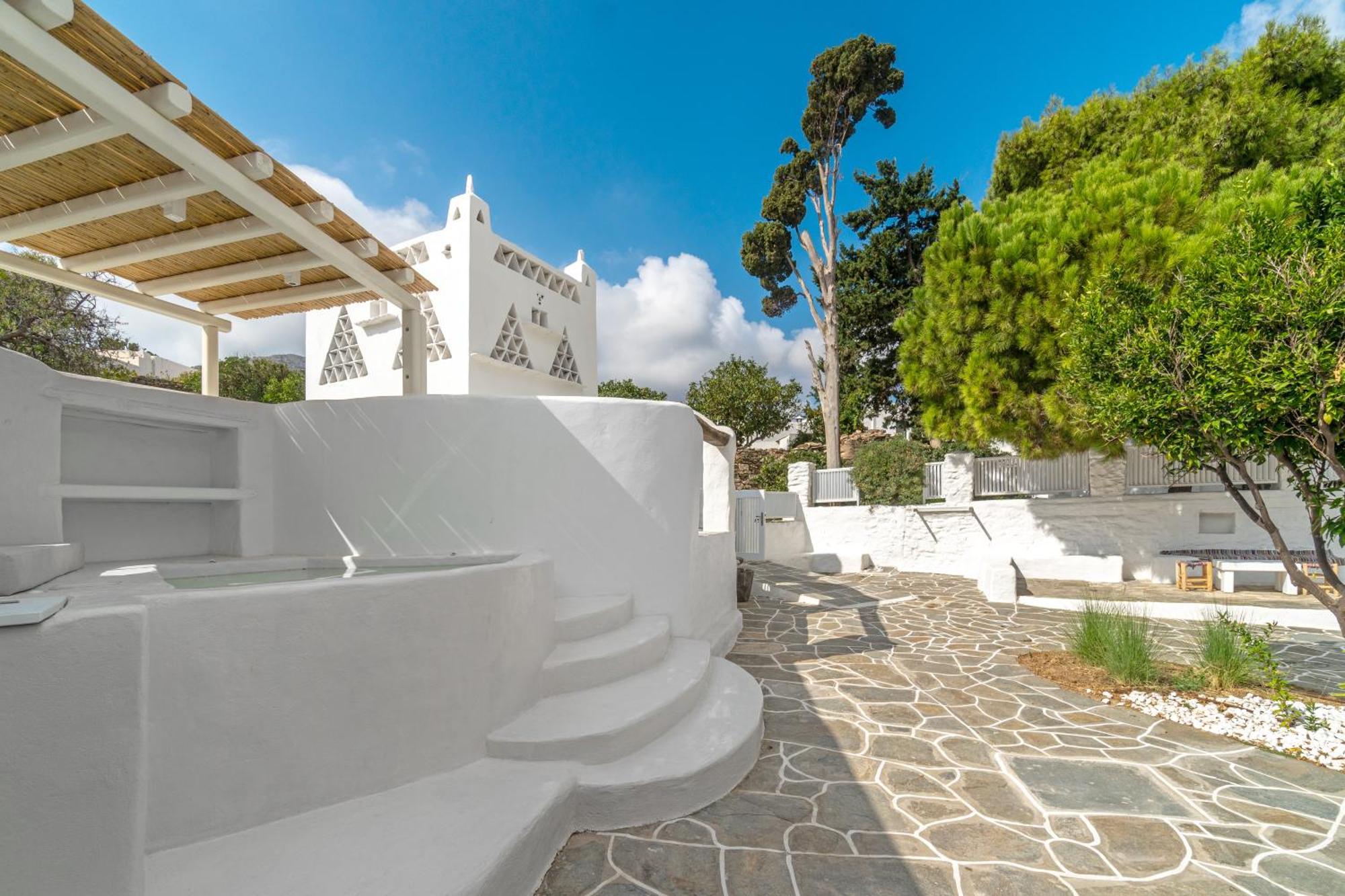 Rabagas Suites Luxury - In The Heart Of Sifnos Apollonia  Exterior photo