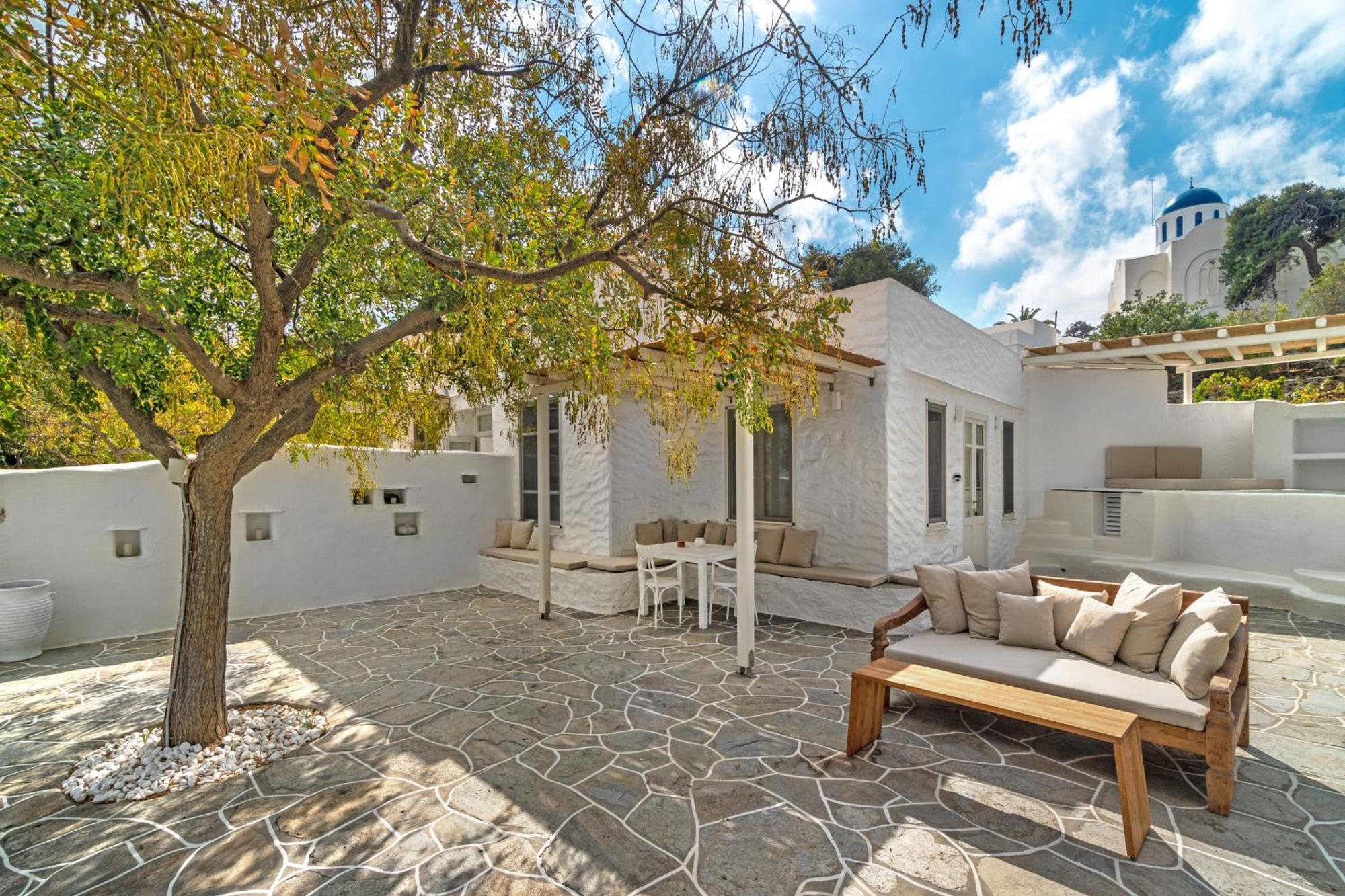 Rabagas Suites Luxury - In The Heart Of Sifnos Apollonia  Exterior photo