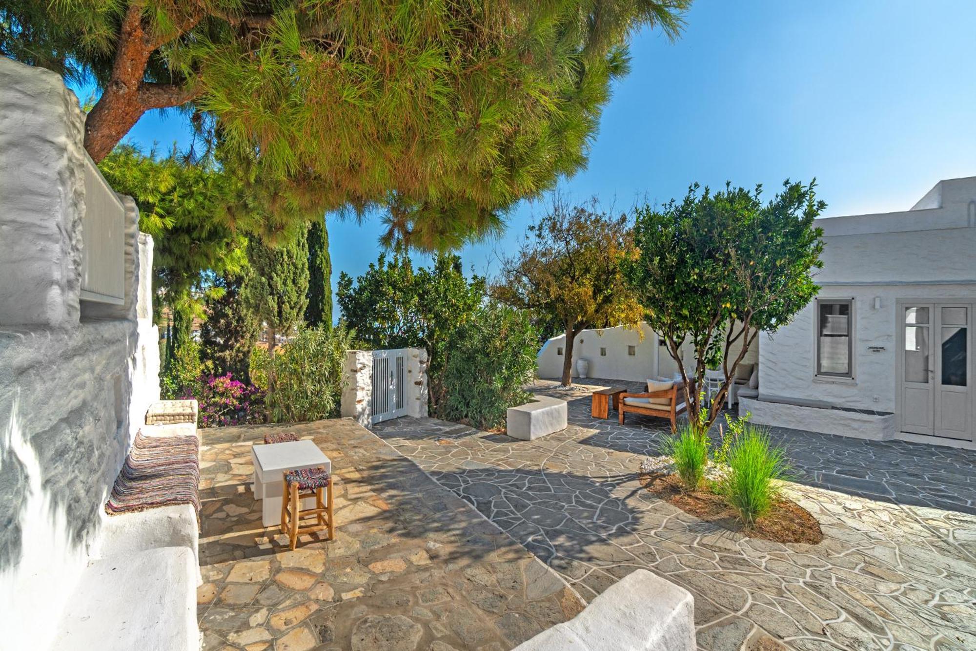 Rabagas Suites Luxury - In The Heart Of Sifnos Apollonia  Exterior photo